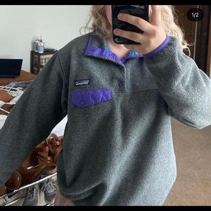 Patagonia Women’s Synchilla Pullover